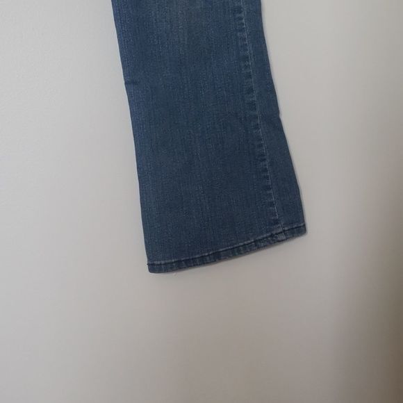 Vintage Dots Bootcut Jeans - Picture 2 of 7